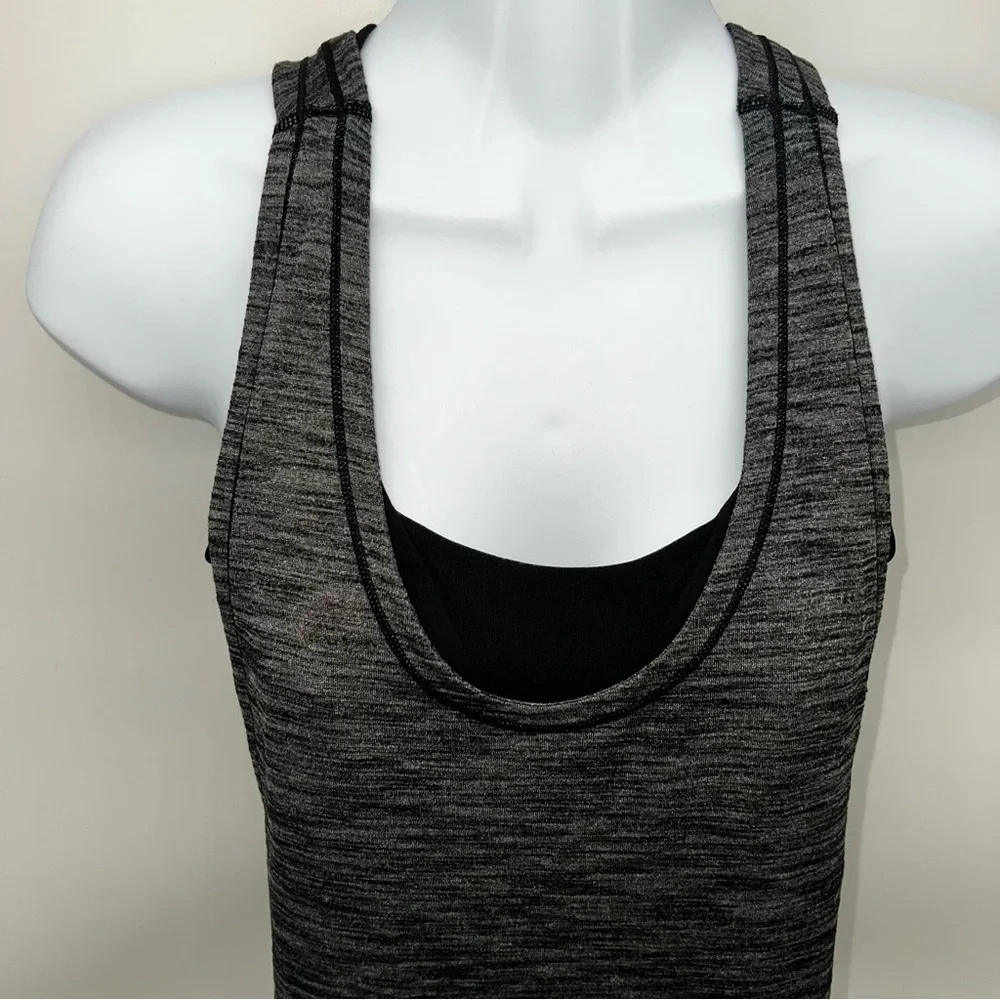 lululemon athletica Gray Tank Top - Picture 2 of 10